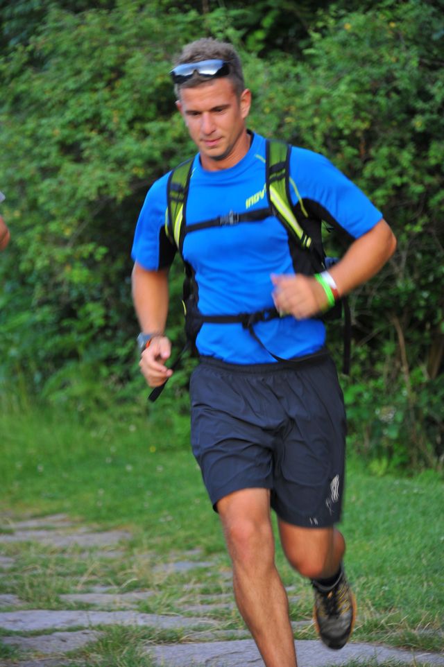 Tom Linnish - Personal Trainer and Nutrition Coach