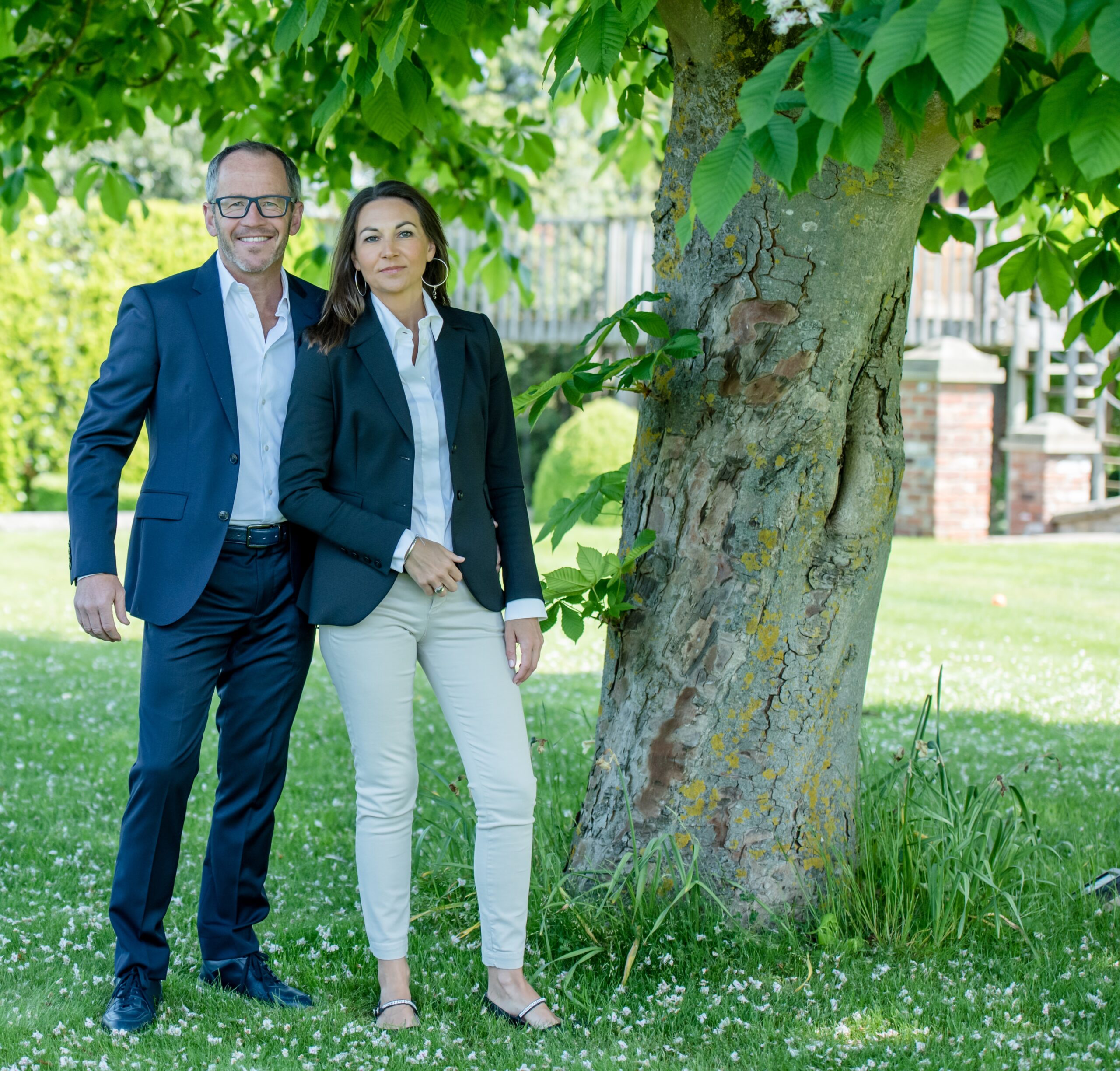 Andrew & Sarah