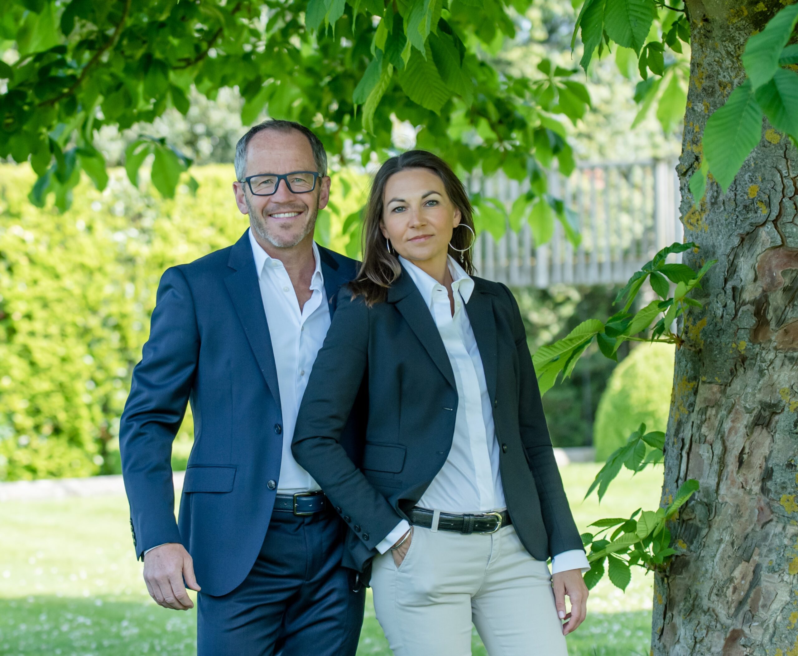 Sarah & Andrew: Wholeness Coaching