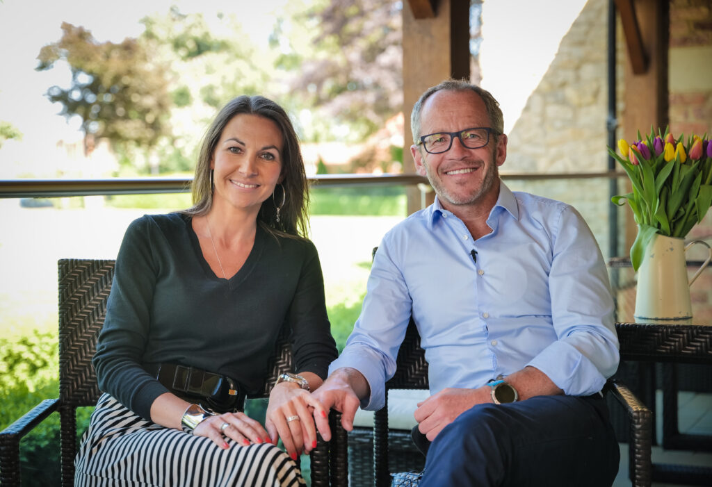 Andrew & Sarah
