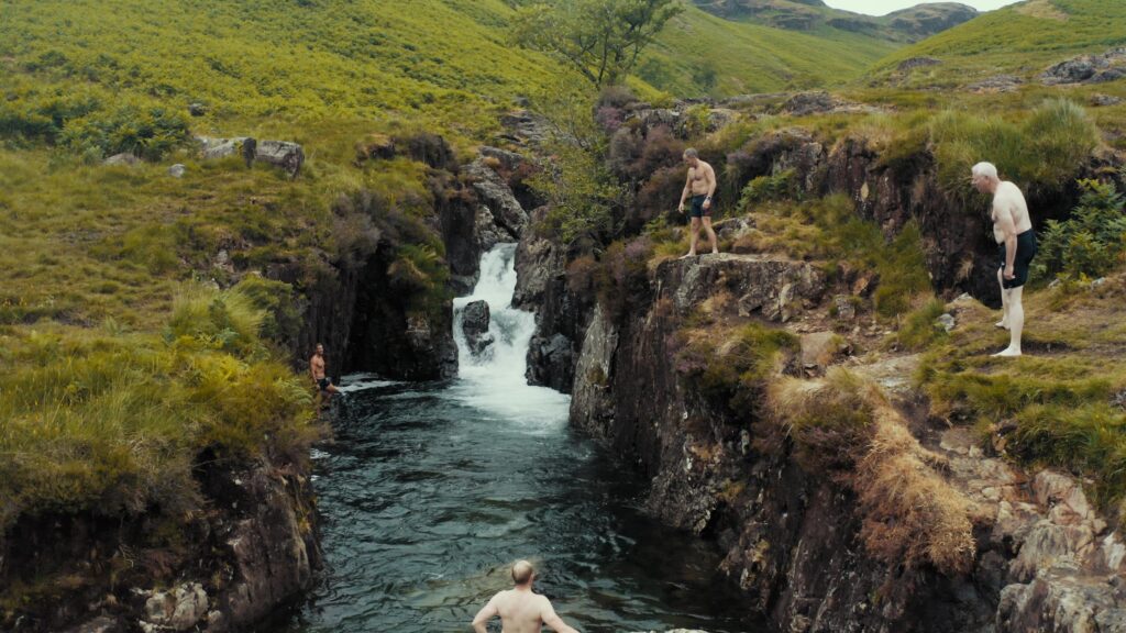 Rock Jumping